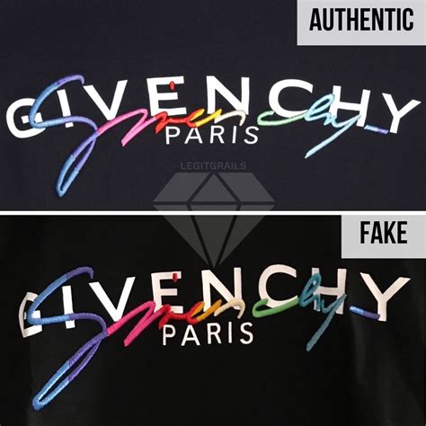 replica givenchy sweatshirts|how to spot givenchy signature.